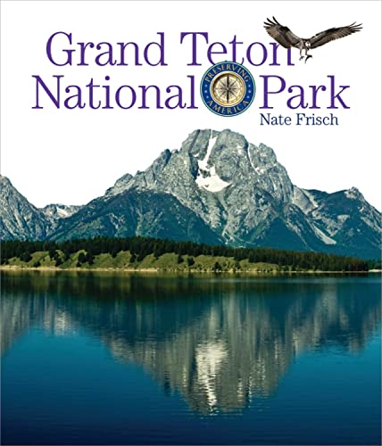 Beispielbild fr Grand Teton National Park zum Verkauf von Better World Books