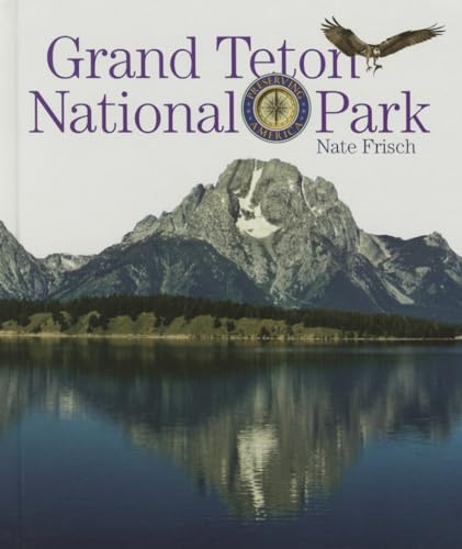 Imagen de archivo de Grand Teton National Park a la venta por Better World Books