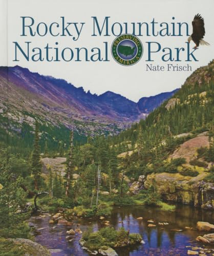 Imagen de archivo de Rocky Mountain National Park a la venta por Better World Books