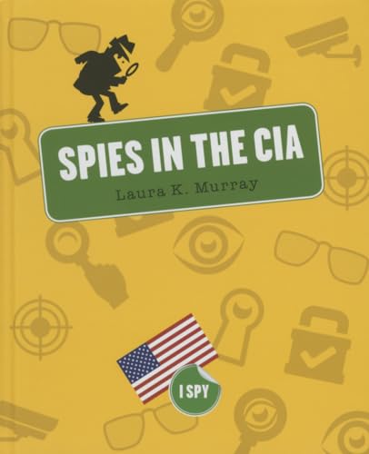 Beispielbild fr Spies in the CIA zum Verkauf von Better World Books