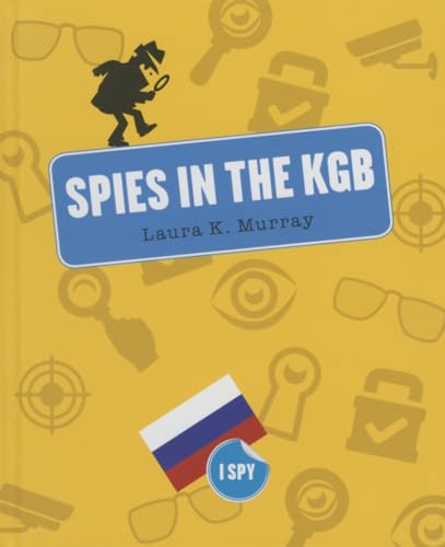 9781608186174: Spies in the KGB (I Spy)