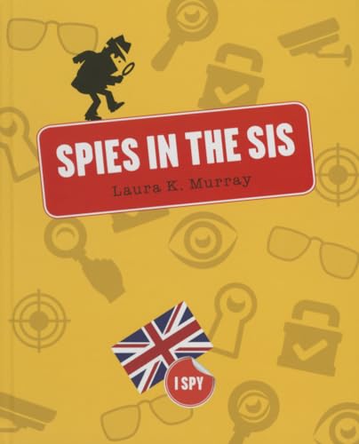 9781608186198: Spies in the Sis (I Spy)