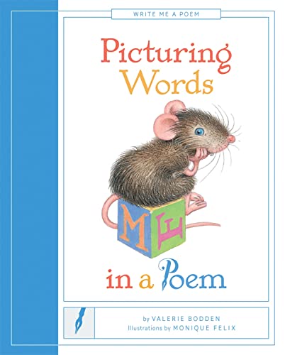 Imagen de archivo de Picturing Words in a Poem a la venta por ThriftBooks-Dallas