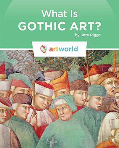 Beispielbild fr What Is Gothic Art? zum Verkauf von Better World Books