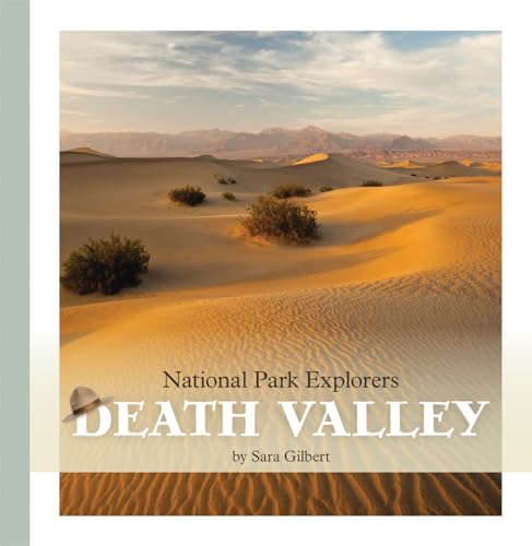 9781608186303: Death Valley (National Park Explorers)