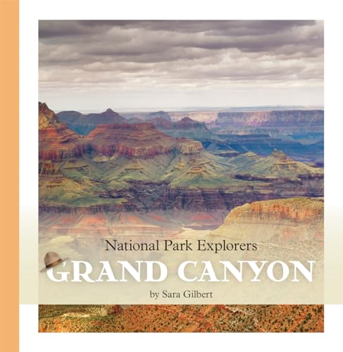 9781608186327: Grand Canyon (National Park Explorers)