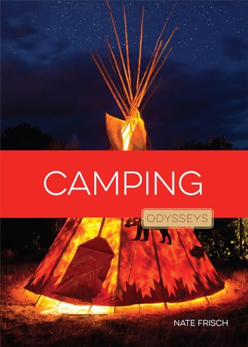 Stock image for Camping for sale by Better World Books: West