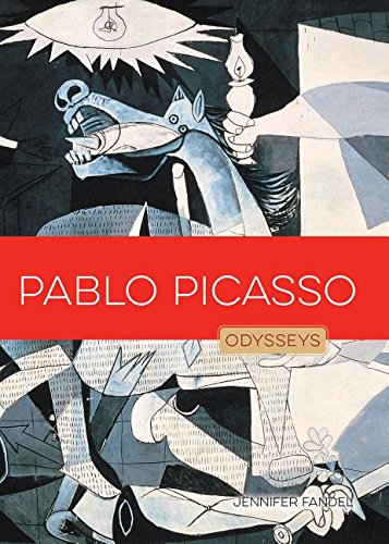 Beispielbild fr Pablo Picasso (Odysseys in Artistry) zum Verkauf von BooksRun