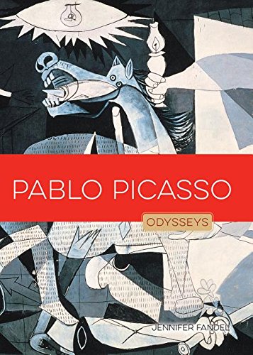 9781608187201: Pablo Picasso (Odysseys in Artistry)