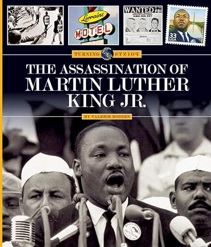 Beispielbild fr The Assassination of Martin Luther King Jr zum Verkauf von Better World Books