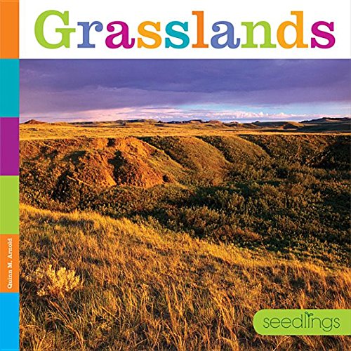 Stock image for Grasslands (Seedlings) for sale by More Than Words