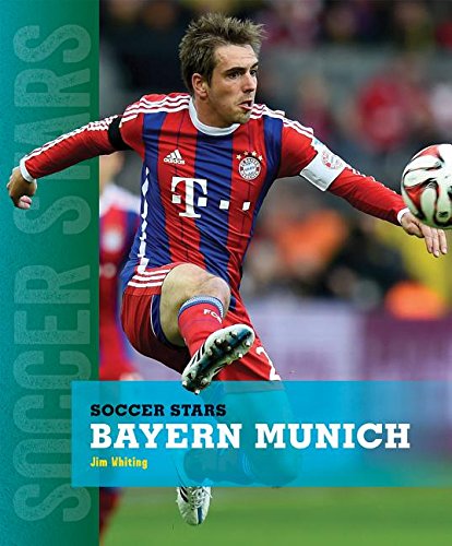 9781608188000: Bayern Munich (Soccer Stars)