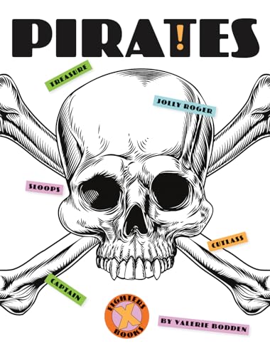 Beispielbild fr Pirates zum Verkauf von Better World Books