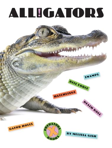 Imagen de archivo de Alligators a la venta por Better World Books: West