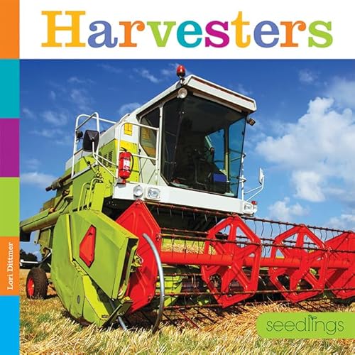 Beispielbild fr Harvesters zum Verkauf von Better World Books