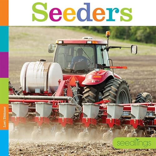 9781608189113: Seeders (Seedlings)