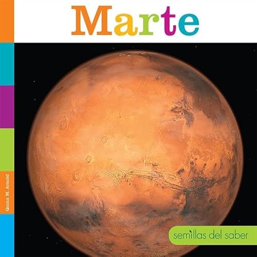 9781608189496: Marte