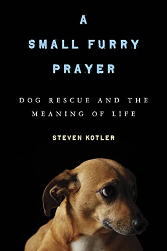 Stock image for A Small Furry Prayer: Dog Rescue and the Meaning of Life for sale by Infinity Books Japan