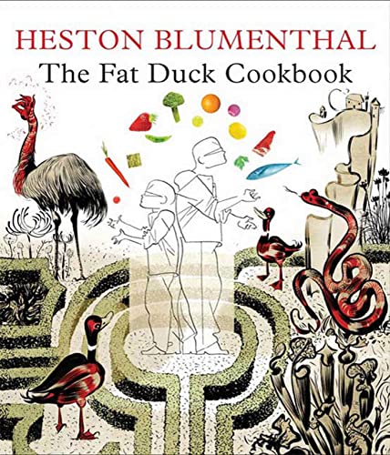 Imagen de archivo de The Fat Duck Cookbook a la venta por Biblioasis