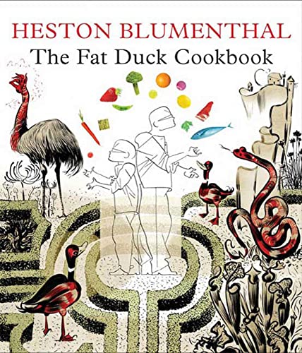 9781608190201: The Fat Duck Cookbook