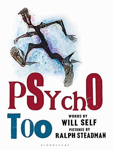 Psycho Too (9781608190225) by Self, Will