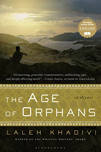 Imagen de archivo de The Age of Orphans : A Novel a la venta por Better World Books
