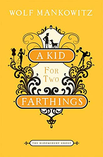 9781608190485: A Kid for Two Farthings (Bloomsbury Group)