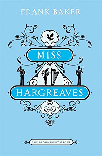 Beispielbild fr Miss Hargreaves : A Novel zum Verkauf von Better World Books
