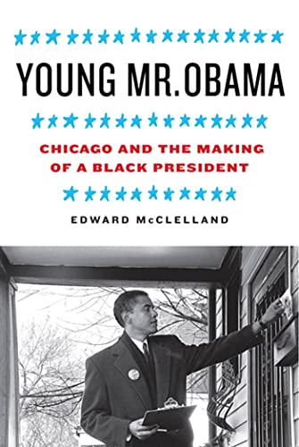 Beispielbild fr Young Mr. Obama: Chicago and the Making of a Black President zum Verkauf von Gulf Coast Books