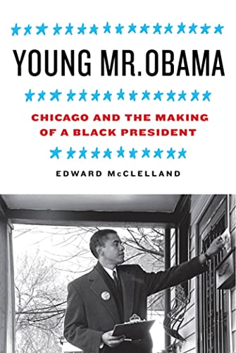 Imagen de archivo de Young Mr. Obama: Chicago and Making Black President a la venta por Lowry's Books