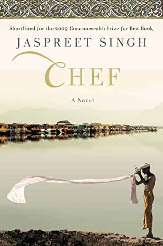 9781608190850: Chef: A Novel