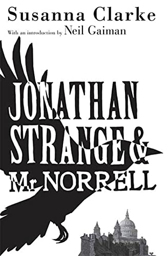 Beispielbild fr Jonathan Strange & Mr Norrell zum Verkauf von HPB-Emerald