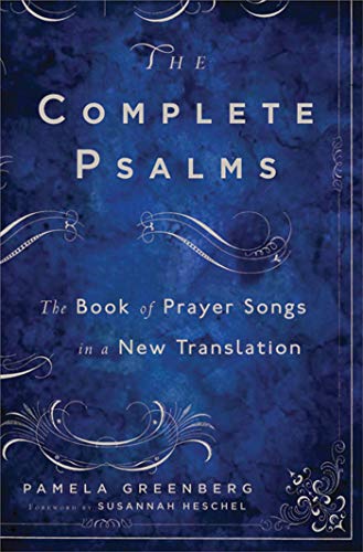 COMPLETE PSALMS : THE BOOK OF PRAYER SON