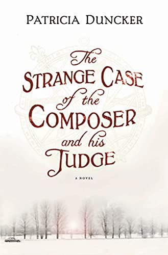 Beispielbild fr The Strange Case of the Composer and His Judge zum Verkauf von Bahamut Media