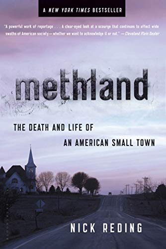 Imagen de archivo de Methland-THe Death And Life Of An American Small Town a la venta por Foxtrot Books