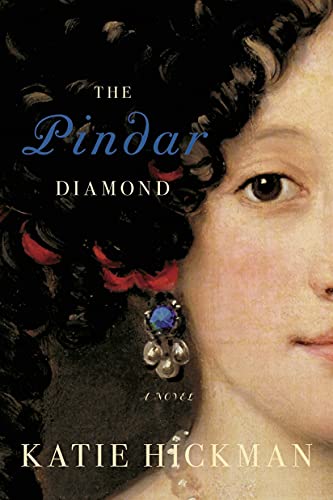 Stock image for The Pindar Diamond: A Novel for sale by SecondSale