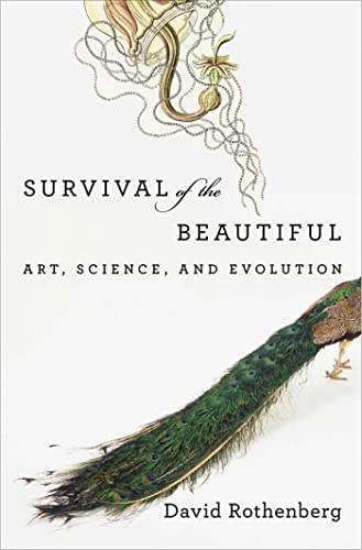 Stock image for Survival of the Beautiful: Art, Science, and Evolution for sale by ThriftBooks-Reno