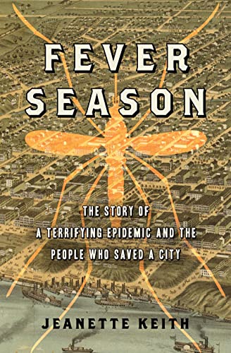 Beispielbild fr Fever Season zum Verkauf von SecondSale