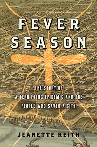 Stock image for Fever Season for sale by SecondSale