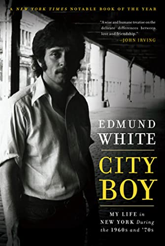 9781608192342: City Boy: My Life in New York During the 1960s and '70s