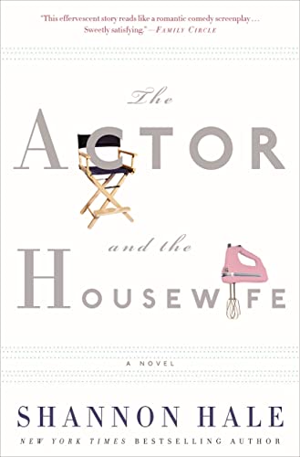 Beispielbild fr The Actor and the Housewife: A Novel zum Verkauf von Wonder Book