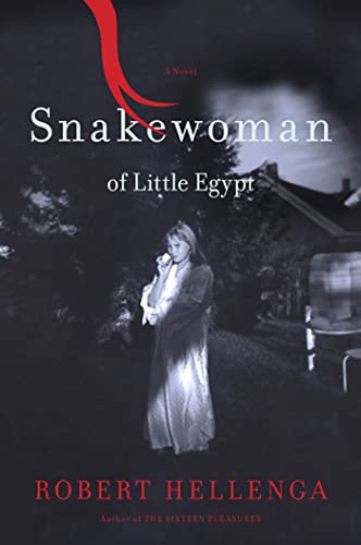 Snakewoman of Little Eygpt