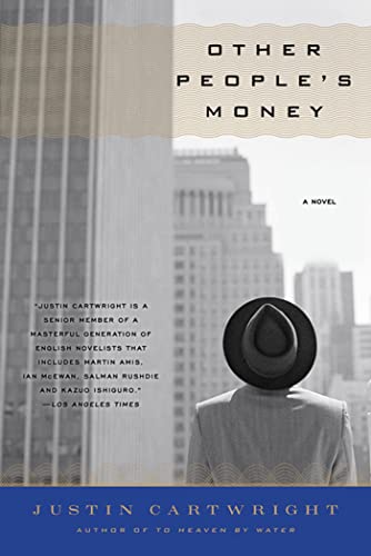 Beispielbild fr Other People's Money: A Novel zum Verkauf von Wonder Book