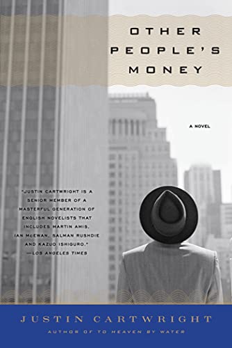 Imagen de archivo de Other People's Money: A Novel a la venta por More Than Words