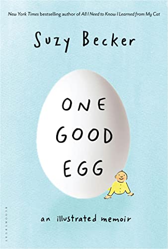 Beispielbild fr One Good Egg : An Illustrated Memoir zum Verkauf von Better World Books