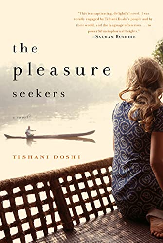 Beispielbild fr The Pleasure Seekers : A Novel zum Verkauf von Better World Books