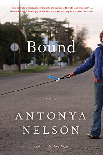 Stock image for Bound: A Novel for sale by HPB-Ruby