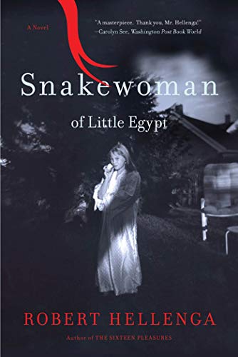 Beispielbild fr Snakewoman of Little Egypt zum Verkauf von ThriftBooks-Dallas