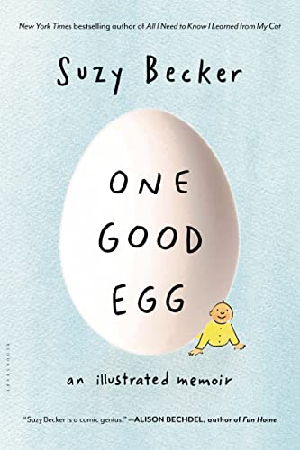 Imagen de archivo de One Good Egg: An Illustrated Memoir a la venta por ThriftBooks-Dallas