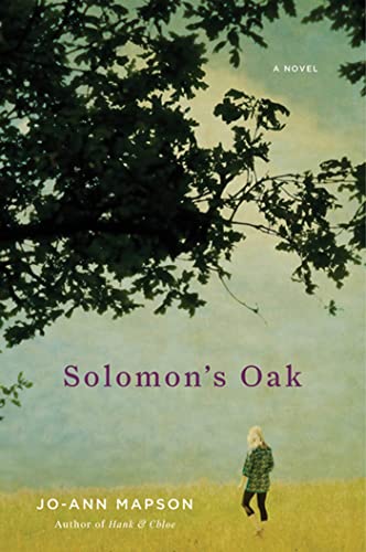 Imagen de archivo de Solomon's Oak: A Novel a la venta por SecondSale